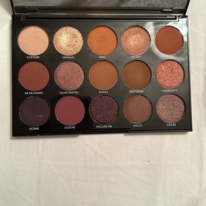 MORPHE 15N PALETTE